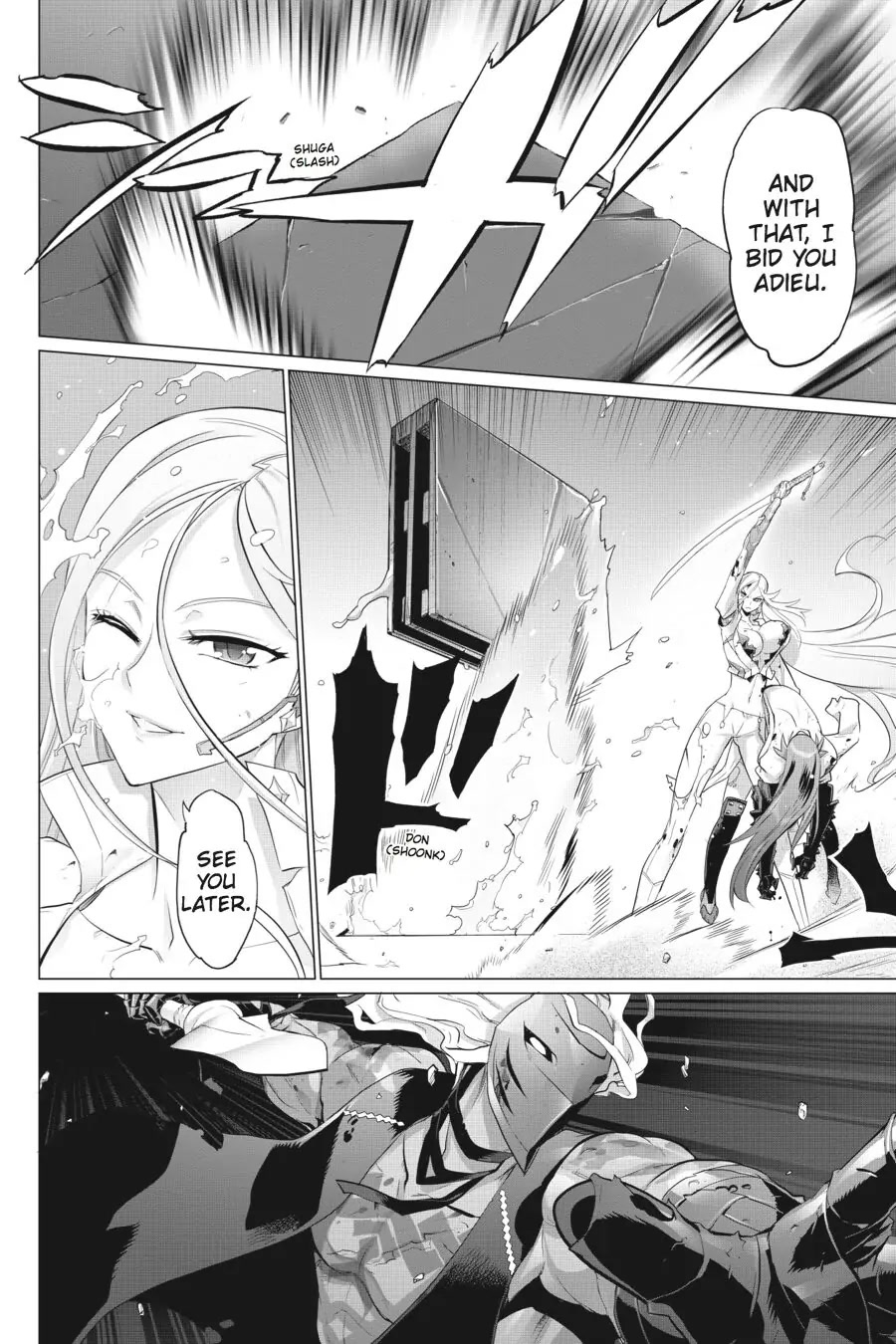 Triage X Chapter 31 page 26 - Chapter 31