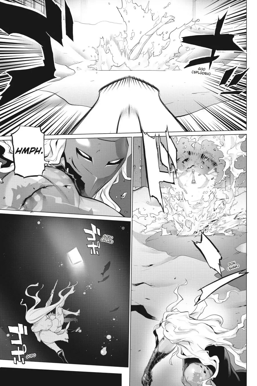 Triage X Chapter 31 page 27 - Chapter 31