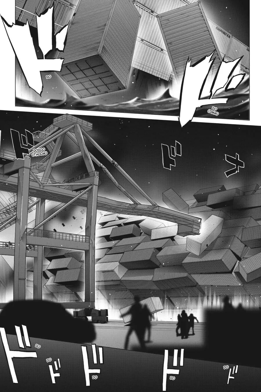Triage X Chapter 31 page 29 - Chapter 31