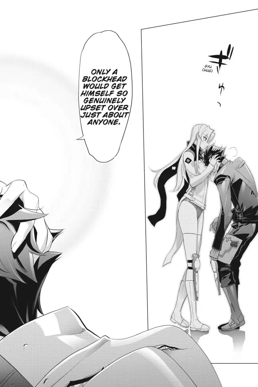 Triage X Chapter 33 page 14 - Chapter 33
