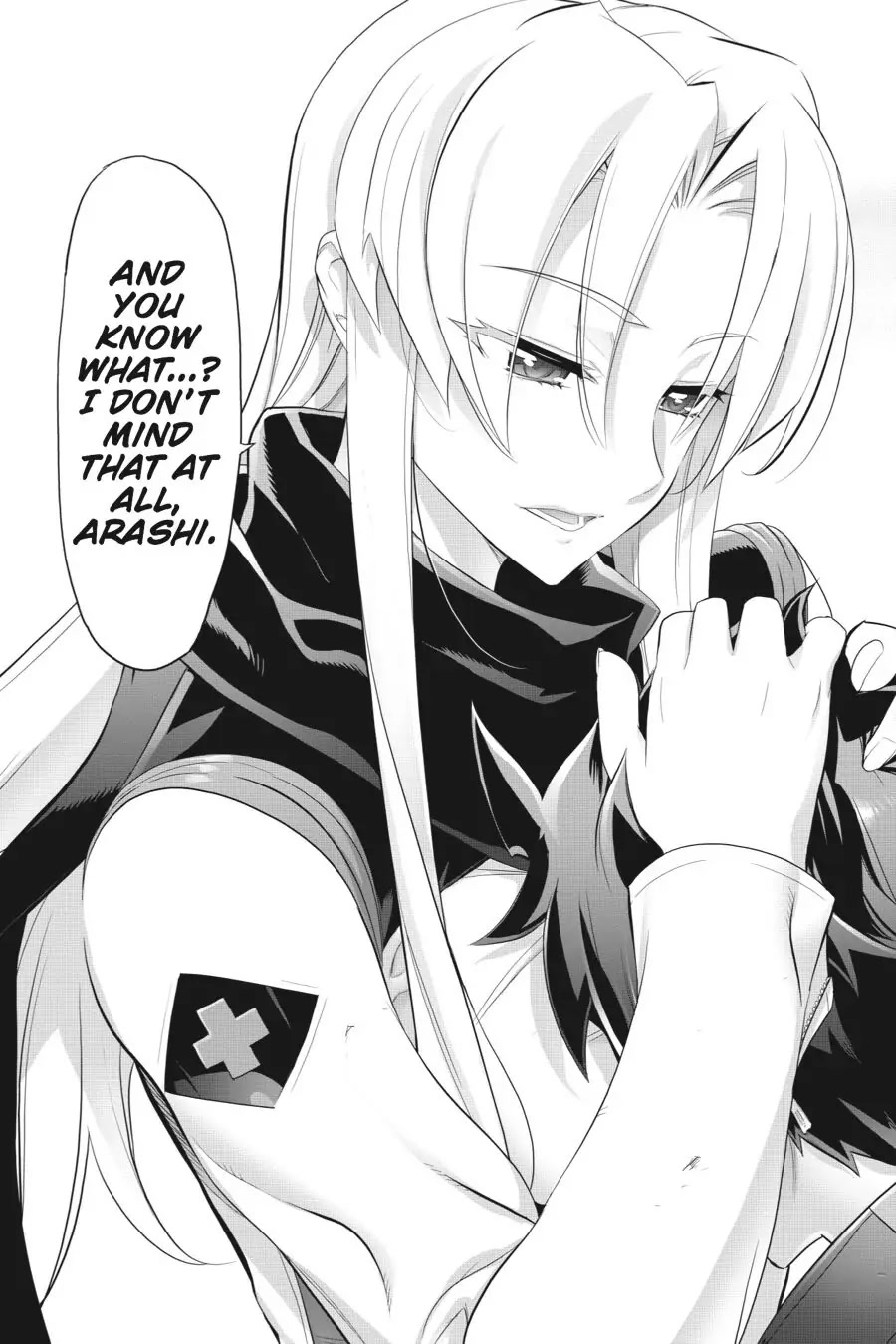 Triage X Chapter 33 page 15 - Chapter 33