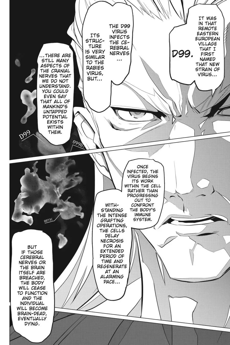 Triage X Chapter 33 page 26 - Chapter 33