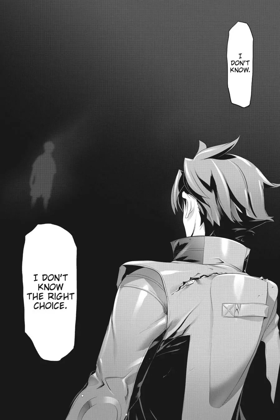 Triage X Chapter 33 page 8 - Chapter 33