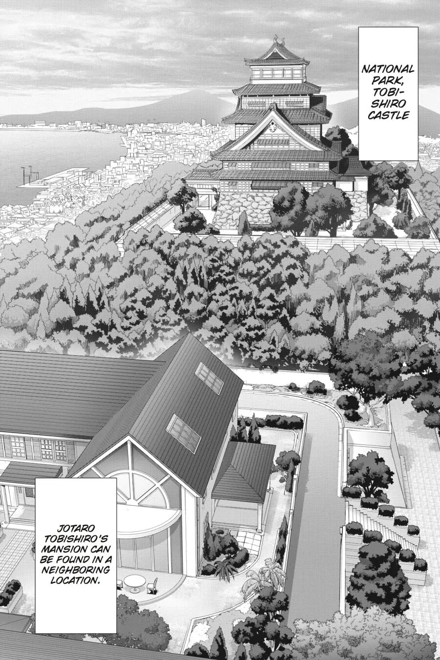 Triage X Chapter 34 page 16 - Chapter 34
