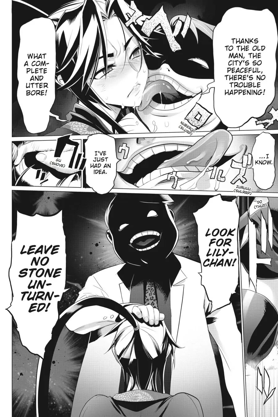 Triage X Chapter 34 page 24 - Chapter 34