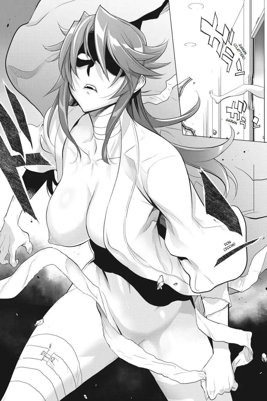 Triage X Chapter 34 page 30 - Chapter 34