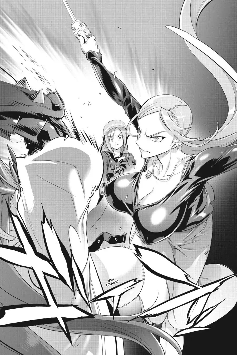 Triage X Chapter 35 page 12 - Chapter 35