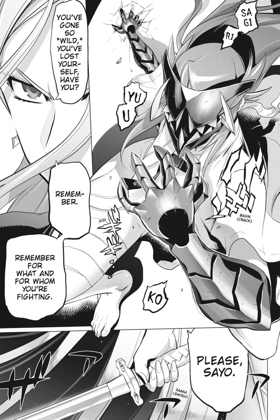 Triage X Chapter 35 page 15 - Chapter 35