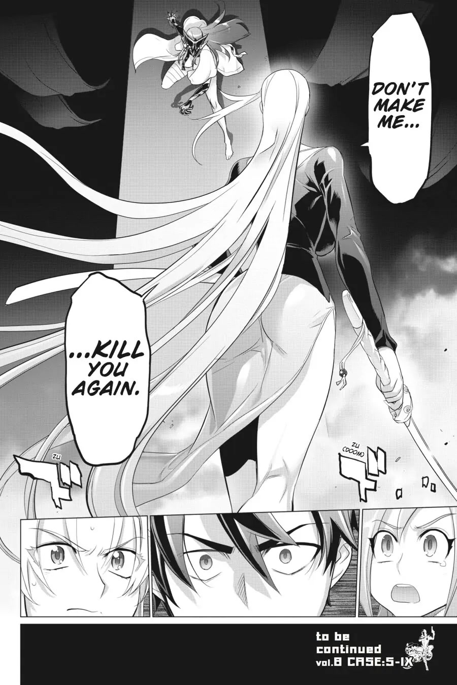 Triage X Chapter 35 page 16 - Chapter 35