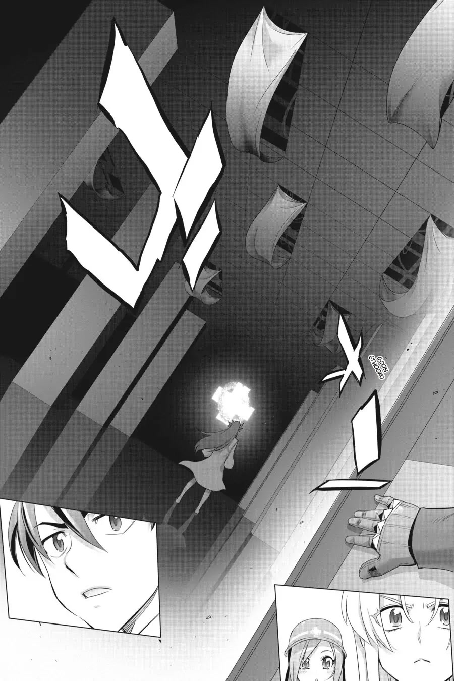 Triage X Chapter 35 page 4 - Chapter 35