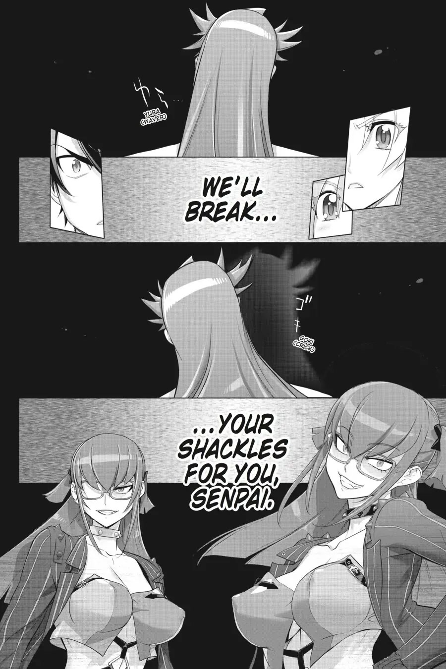 Triage X Chapter 35 page 6 - Chapter 35