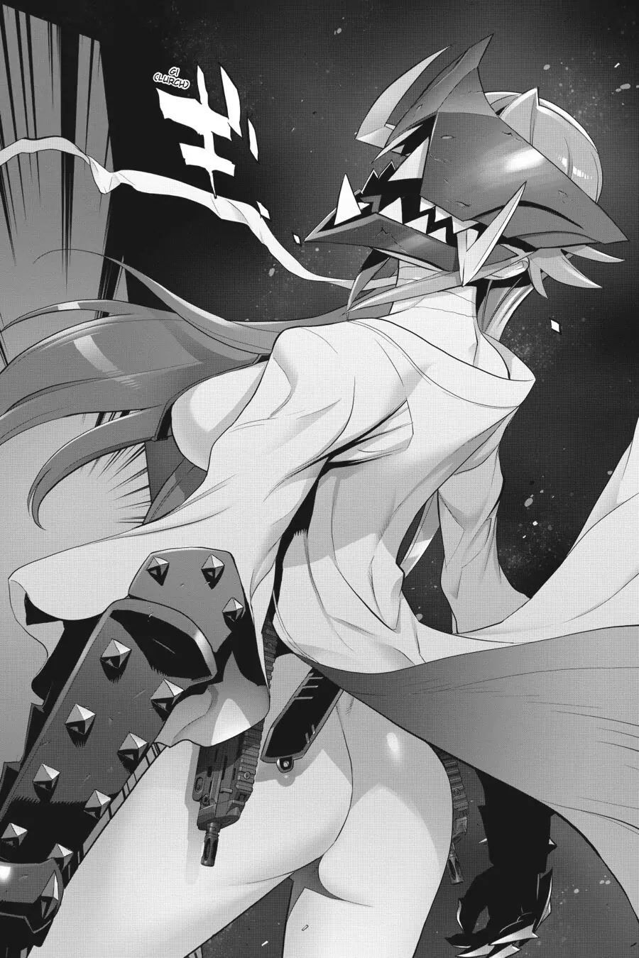 Triage X Chapter 35 page 7 - Chapter 35