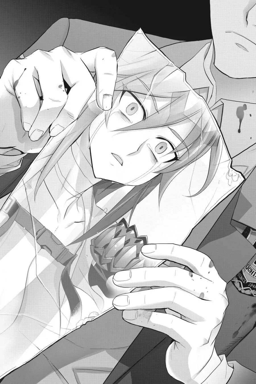 Triage X Chapter 38 page 10 - Chapter 38