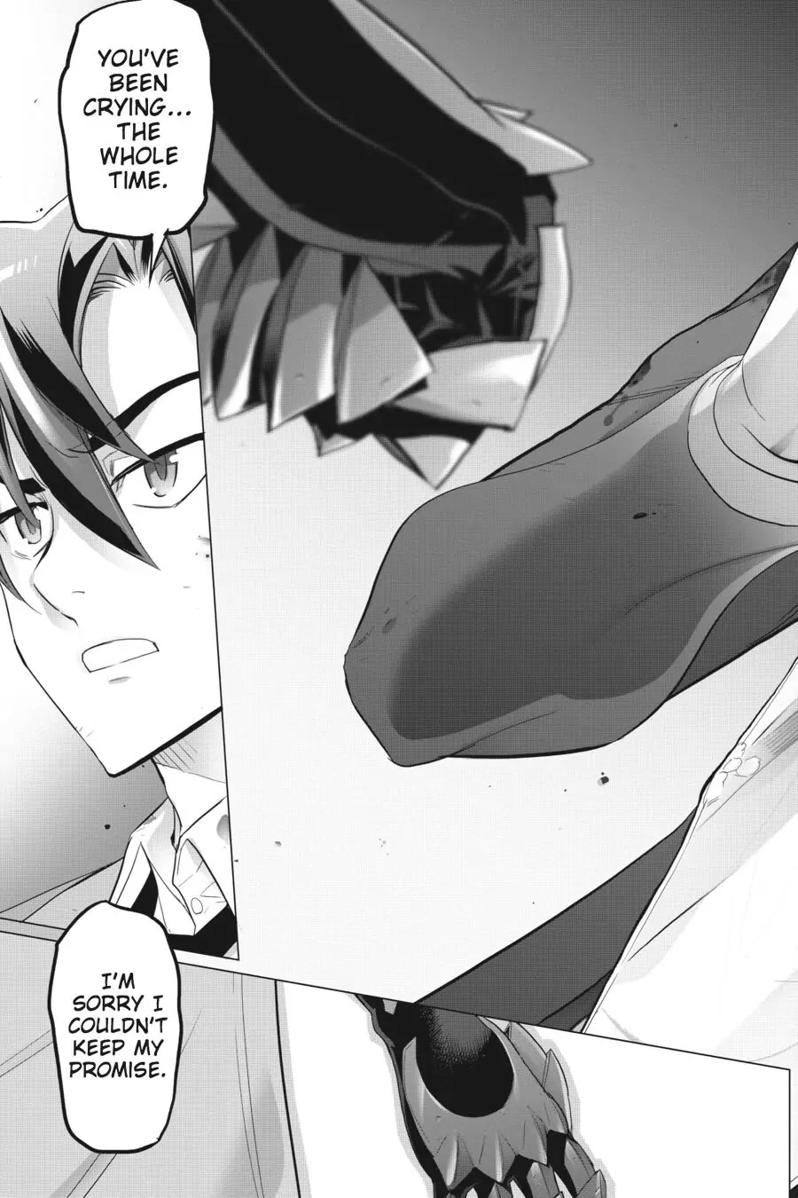 Triage X Chapter 38 page 11 - Chapter 38