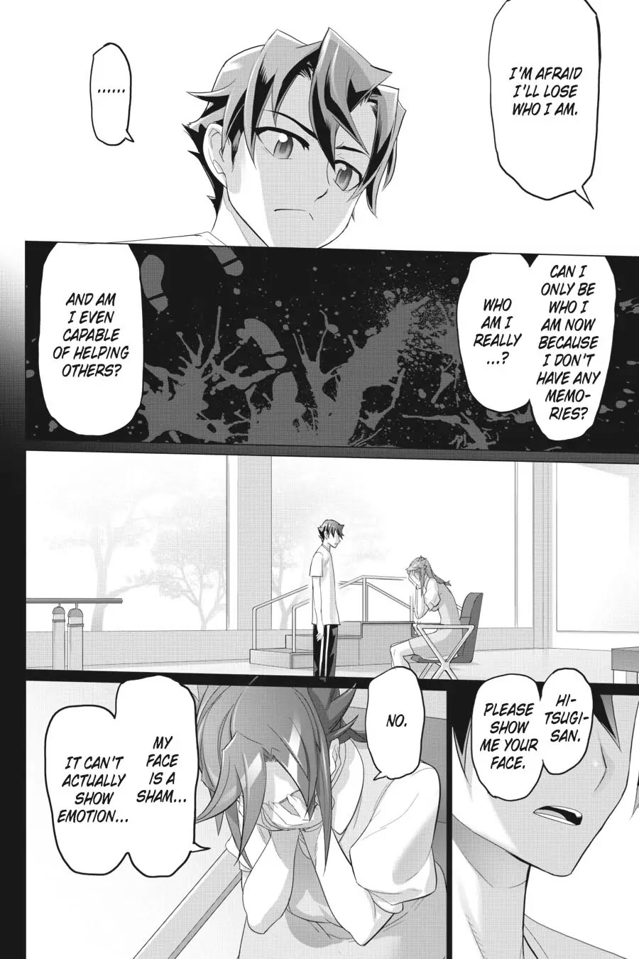 Triage X Chapter 38 page 16 - Chapter 38