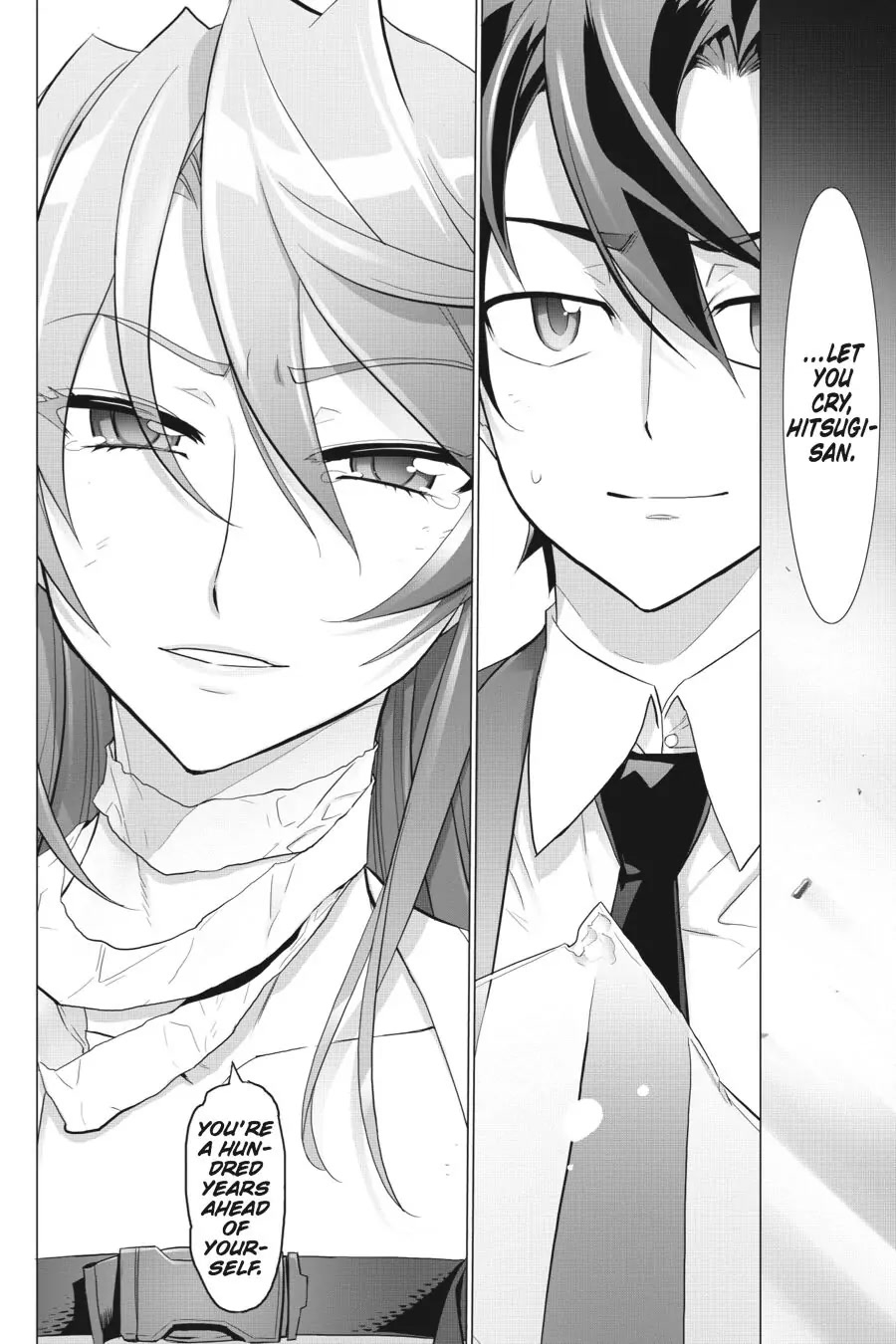 Triage X Chapter 38 page 18 - Chapter 38