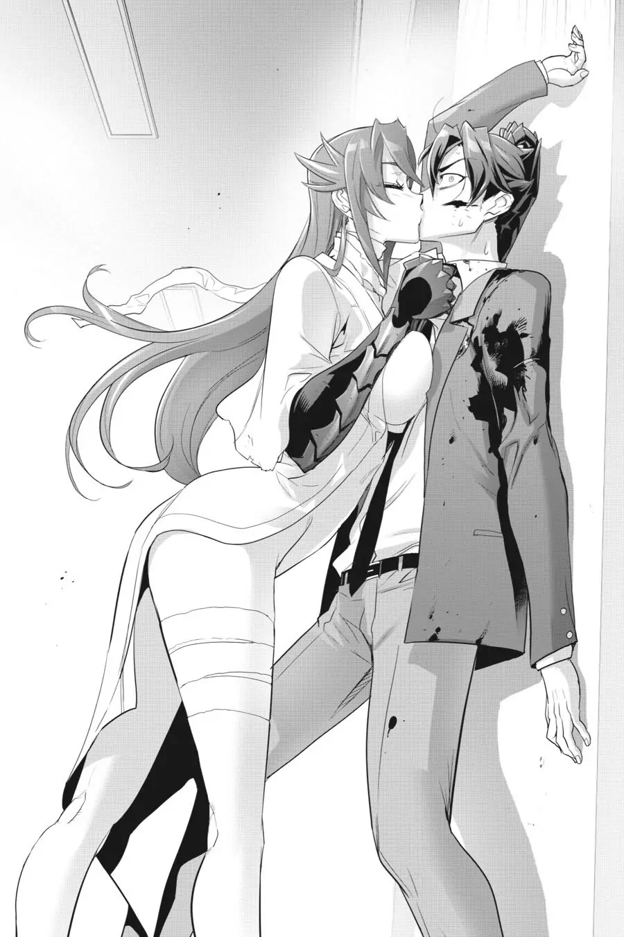 Triage X Chapter 38 page 20 - Chapter 38
