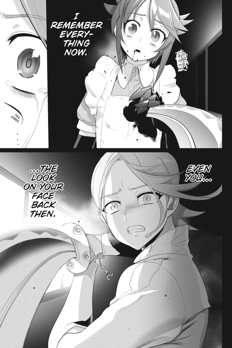 Triage X Chapter 38 page 23 - Chapter 38
