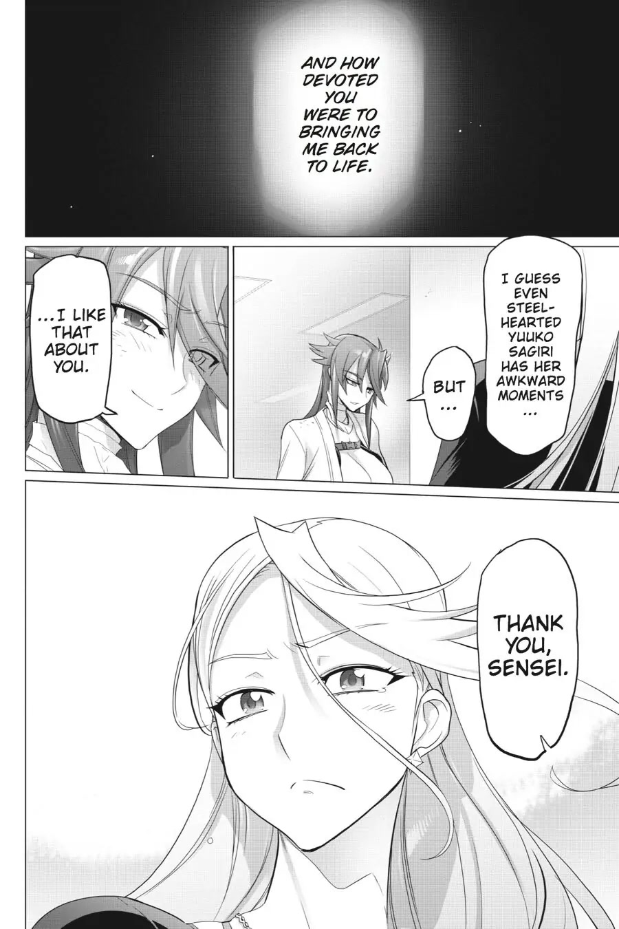Triage X Chapter 38 page 24 - Chapter 38