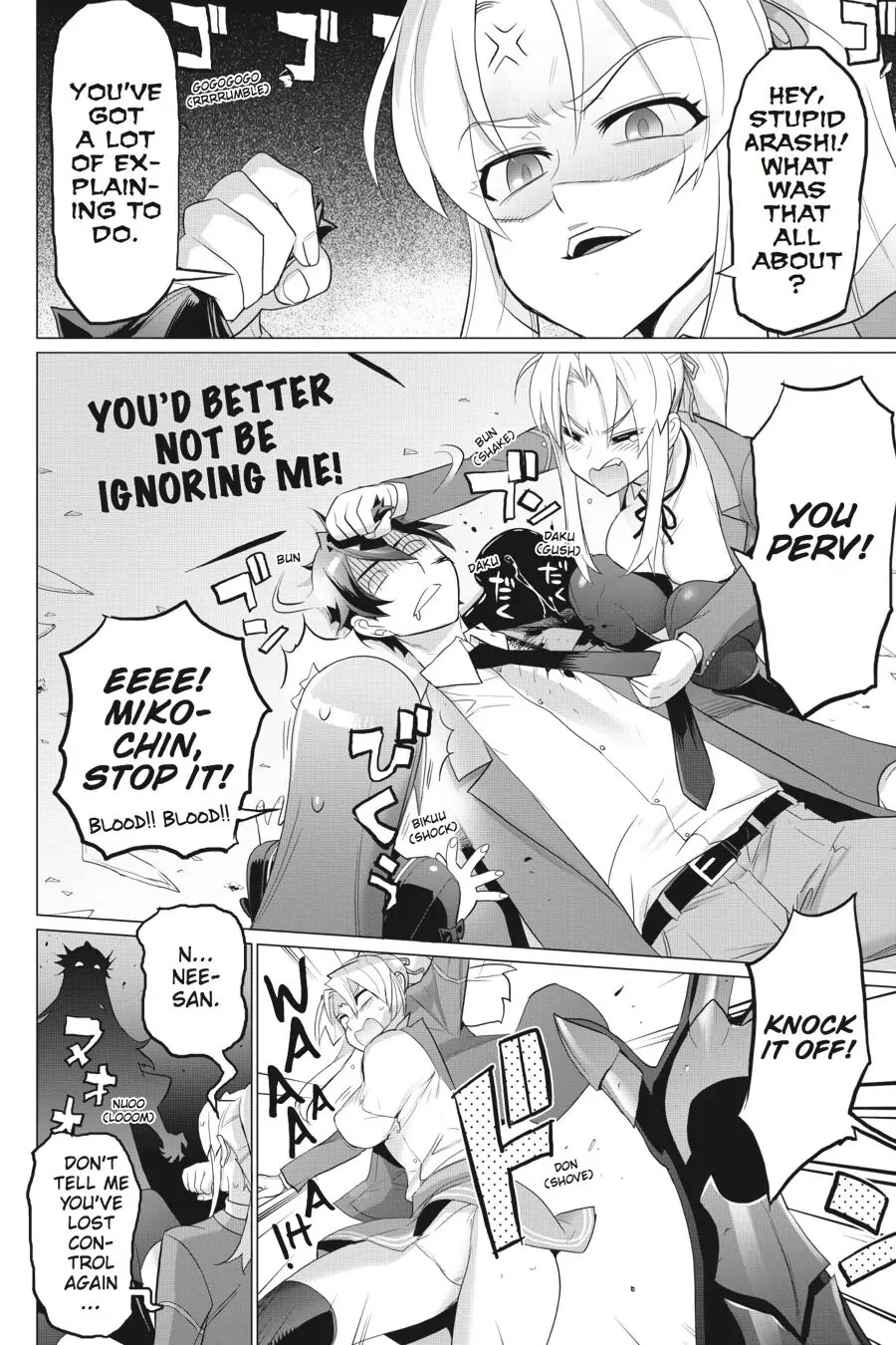 Triage X Chapter 38 page 26 - Chapter 38