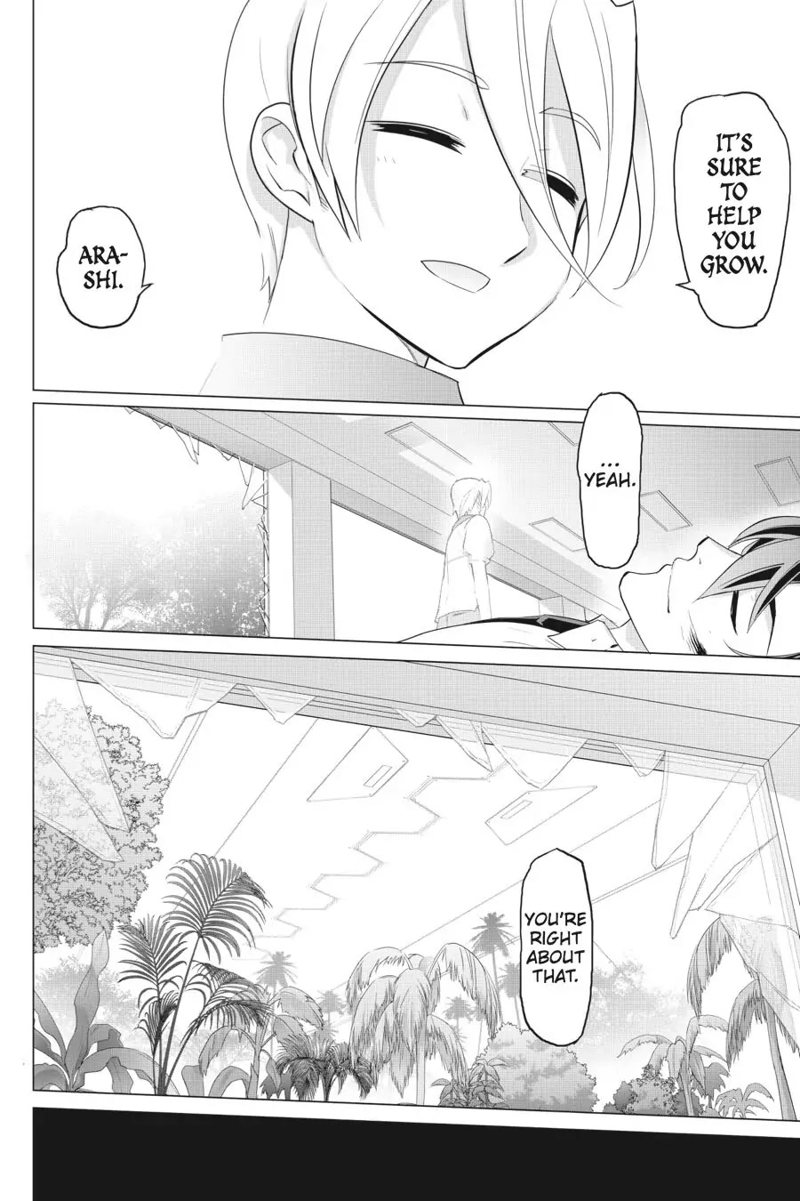 Triage X Chapter 38 page 28 - Chapter 38