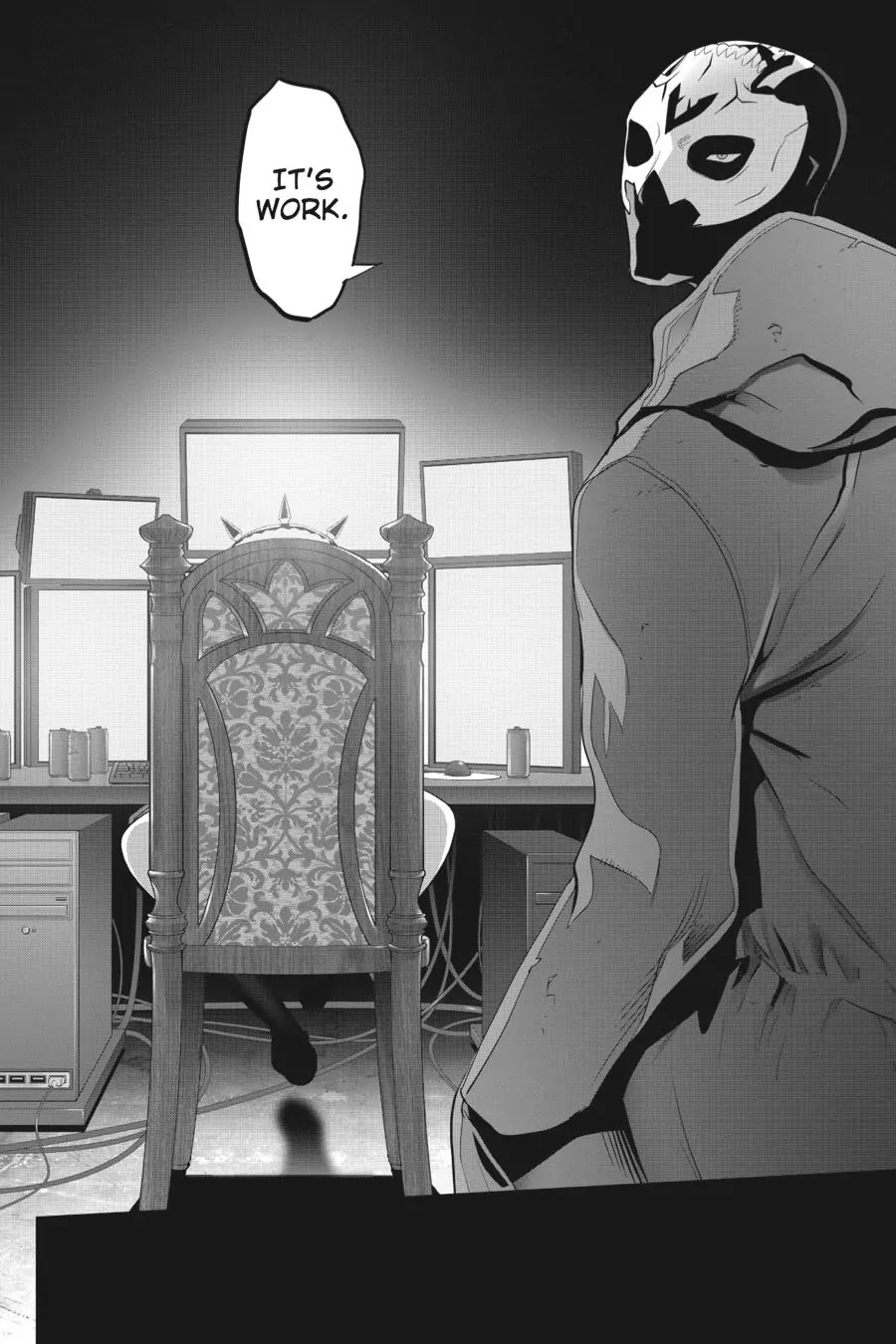 Triage X Chapter 38 page 30 - Chapter 38