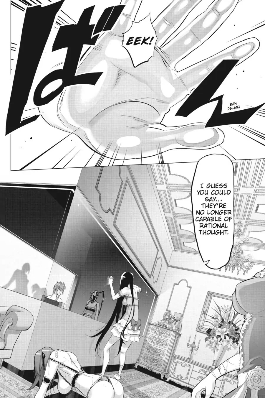 Triage X Chapter 41 page 12 - Chapter 41