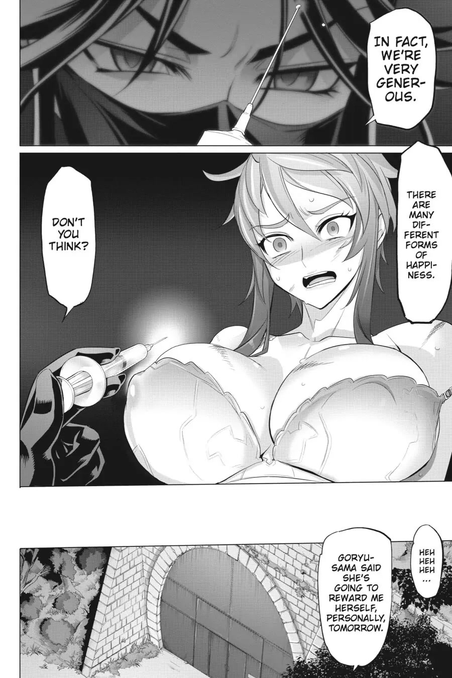 Triage X Chapter 41 page 14 - Chapter 41