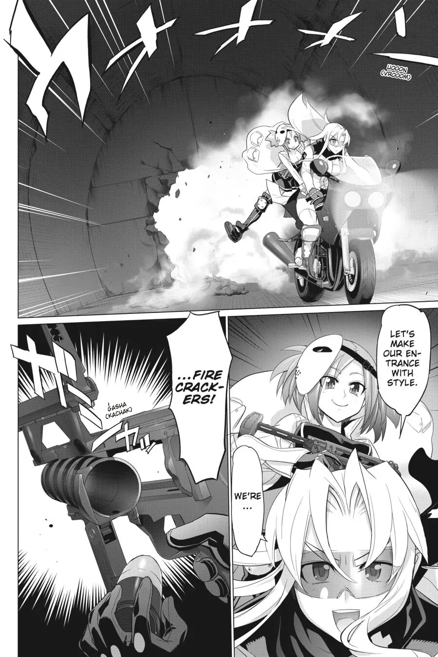 Triage X Chapter 41 page 18 - Chapter 41