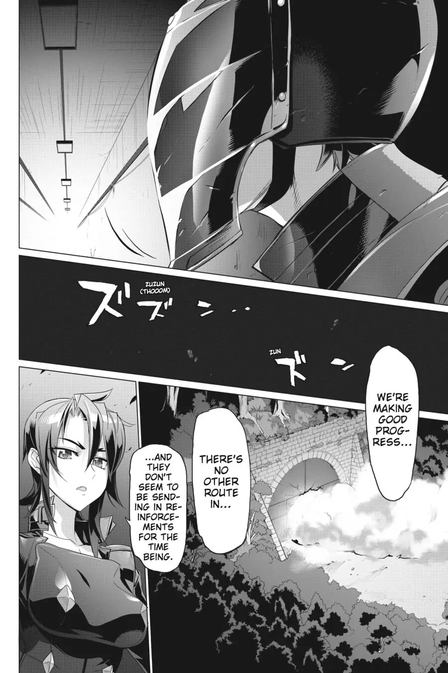 Triage X Chapter 41 page 22 - Chapter 41