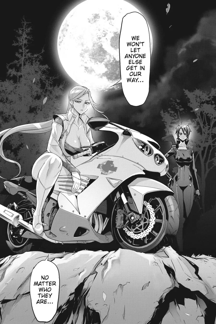 Triage X Chapter 41 page 23 - Chapter 41