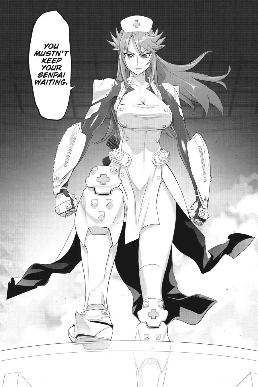 Triage X Chapter 41 page 26 - Chapter 41