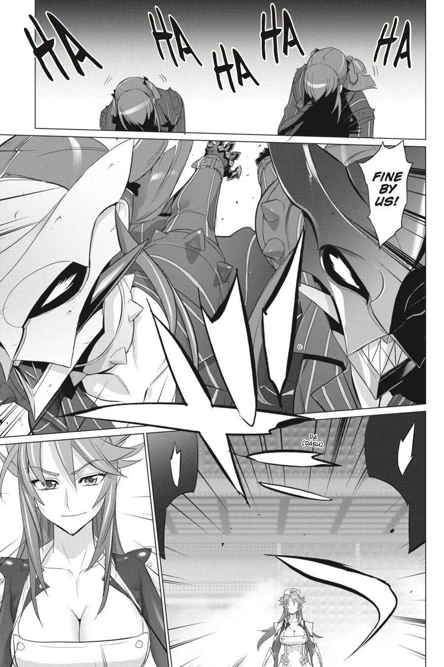Triage X Chapter 41 page 29 - Chapter 41