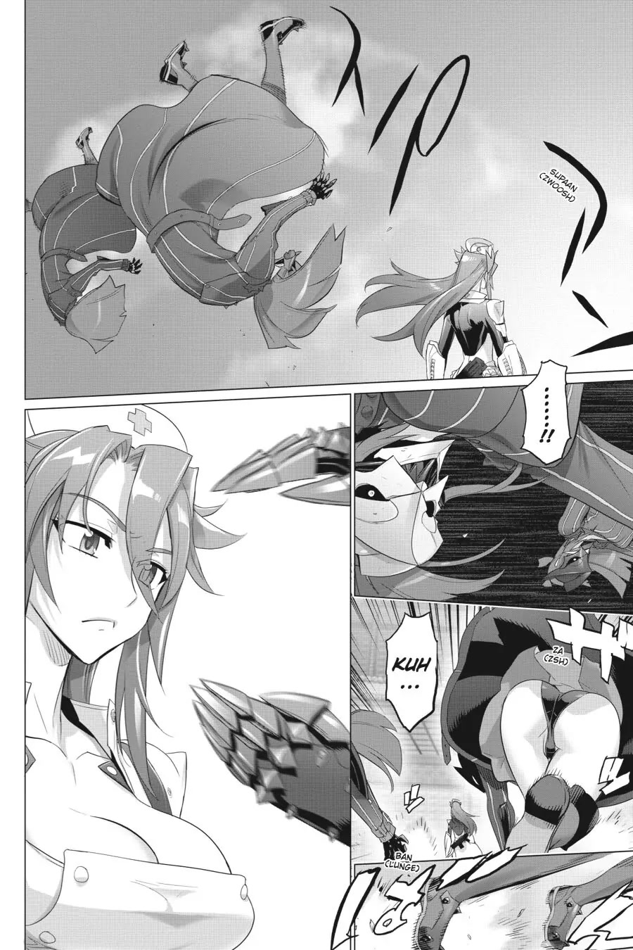 Triage X Chapter 41 page 30 - Chapter 41