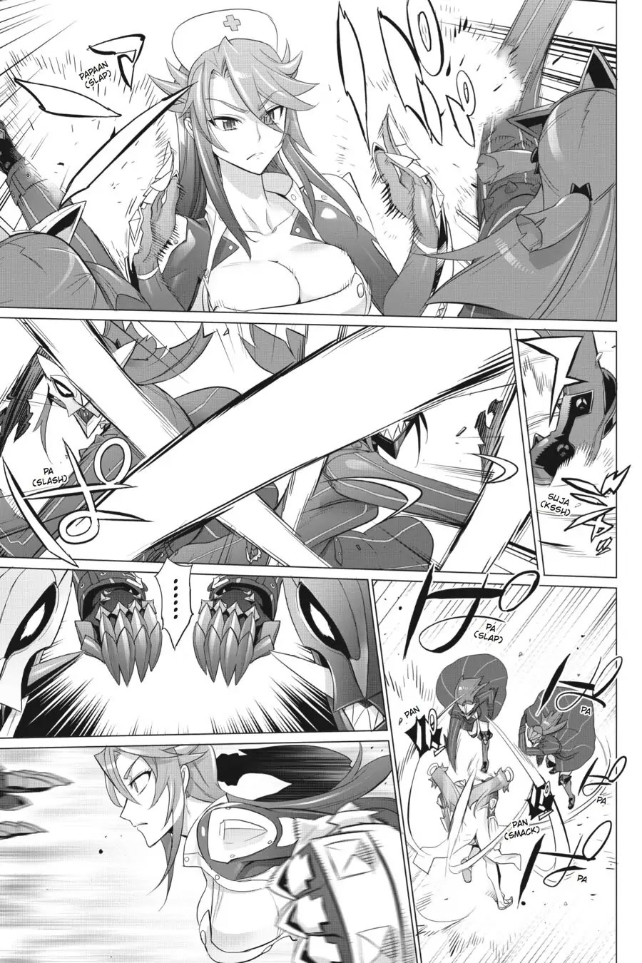 Triage X Chapter 41 page 31 - Chapter 41