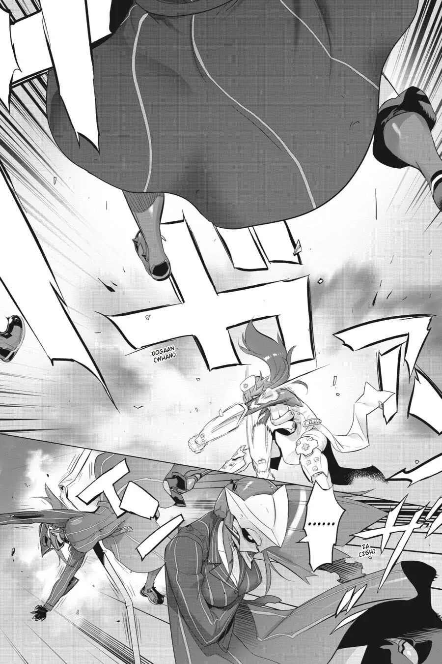 Triage X Chapter 41 page 32 - Chapter 41