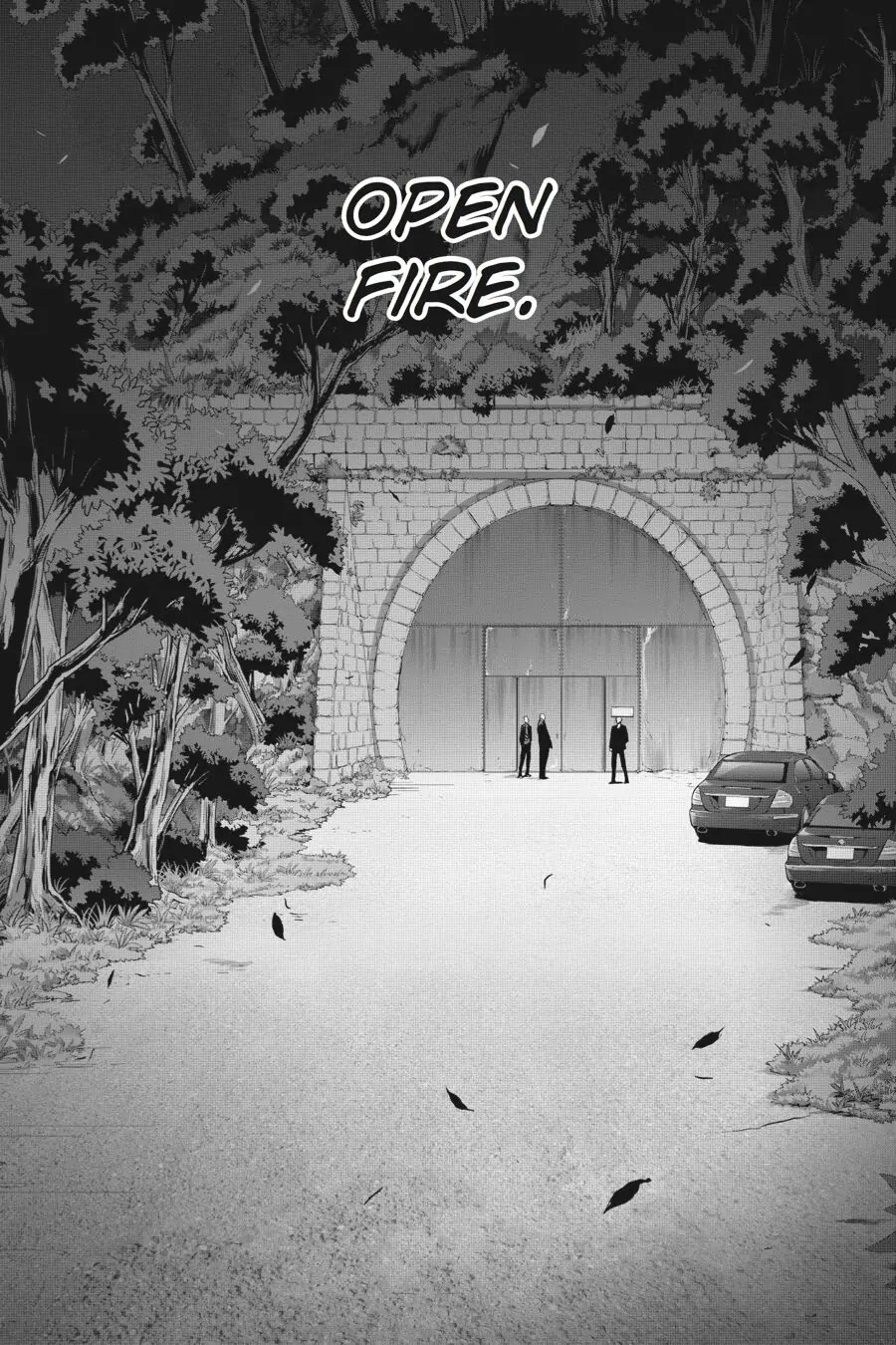 Triage X Chapter 41 page 7 - Chapter 41