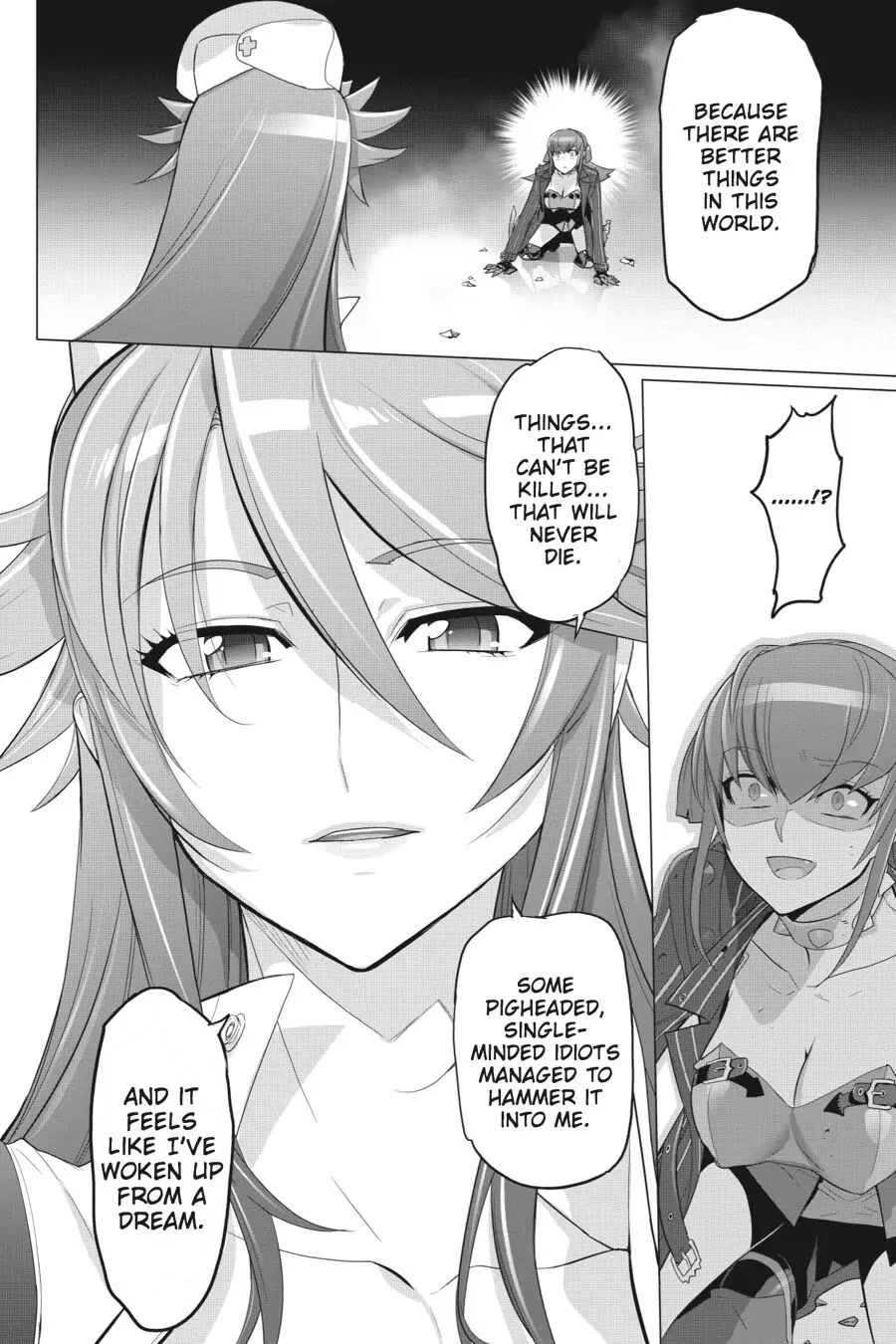 Triage X Chapter 42 page 19 - Chapter 42