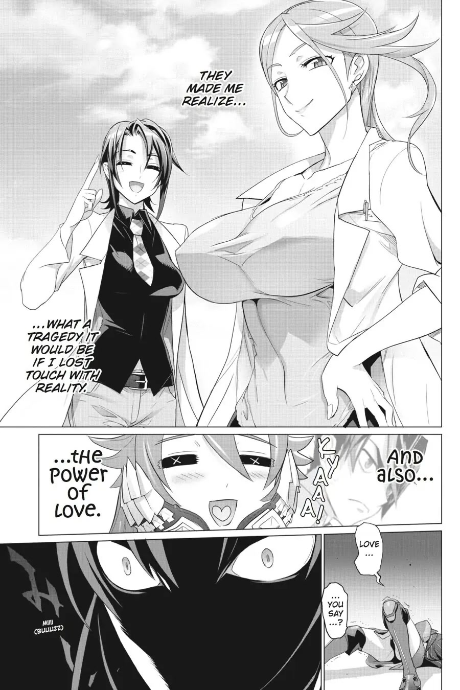 Triage X Chapter 42 page 20 - Chapter 42