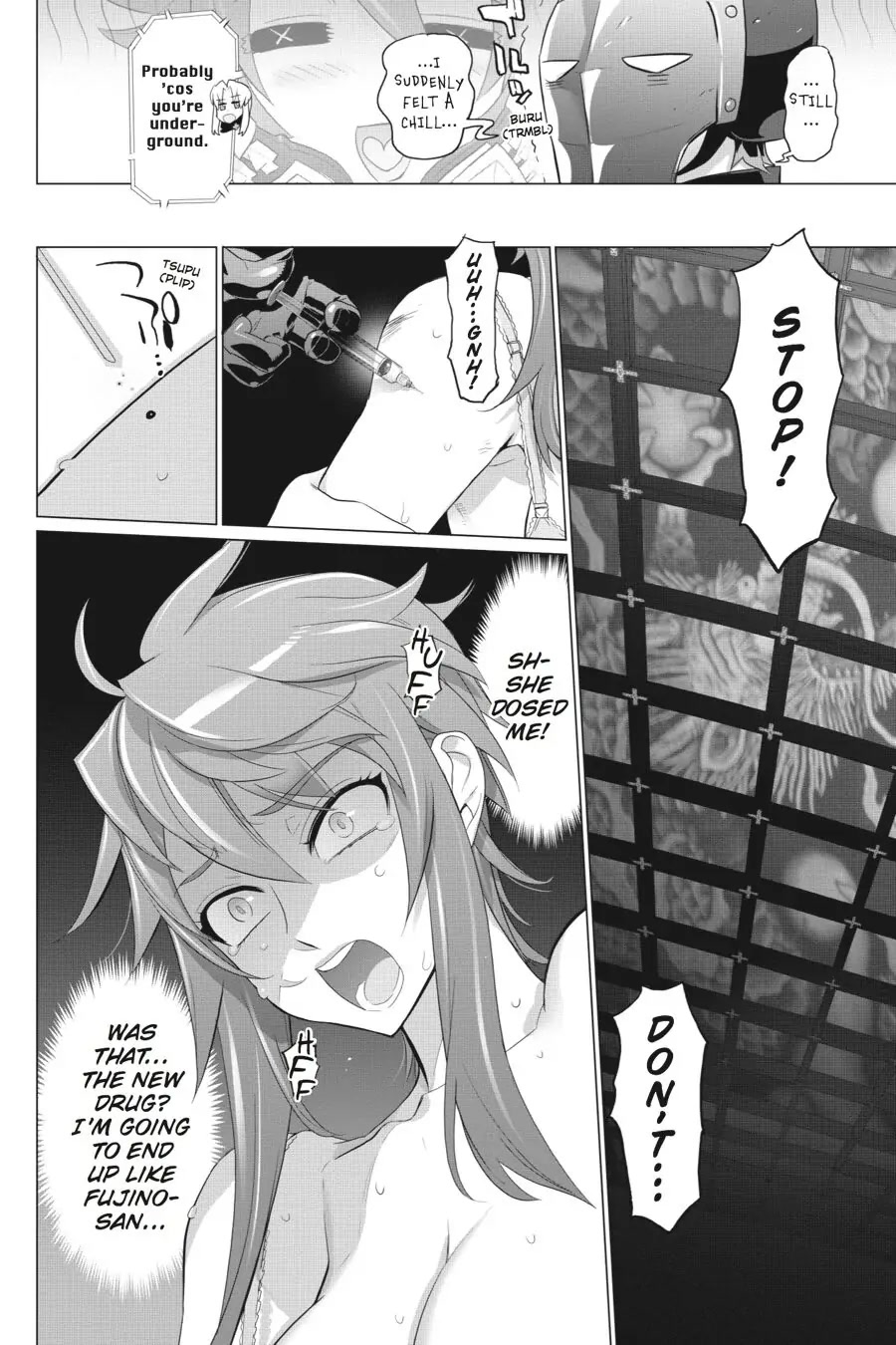 Triage X Chapter 42 page 23 - Chapter 42