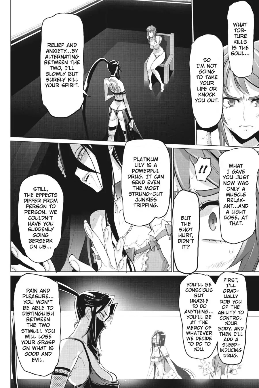 Triage X Chapter 42 page 25 - Chapter 42