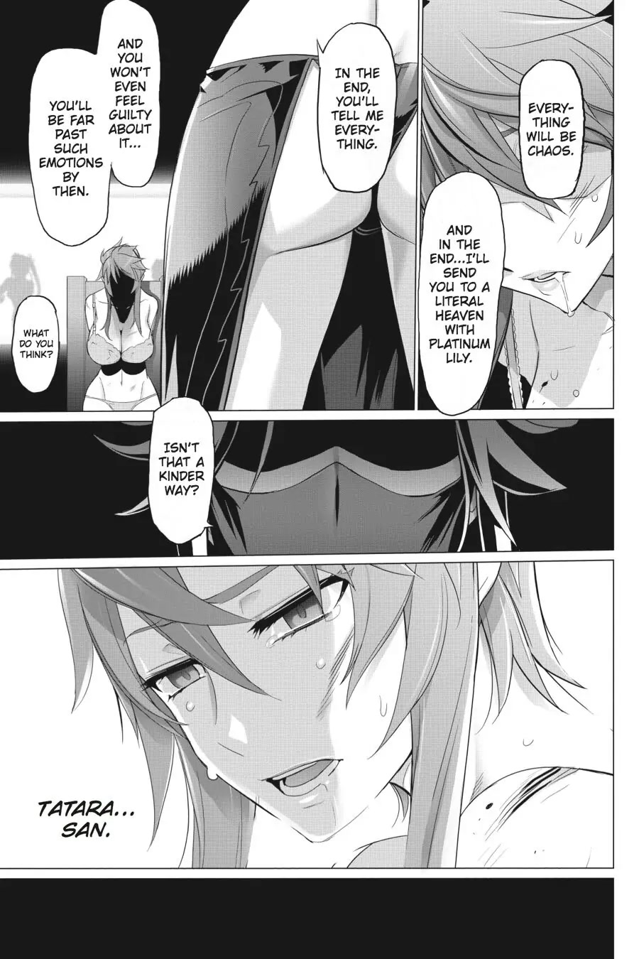 Triage X Chapter 42 page 26 - Chapter 42