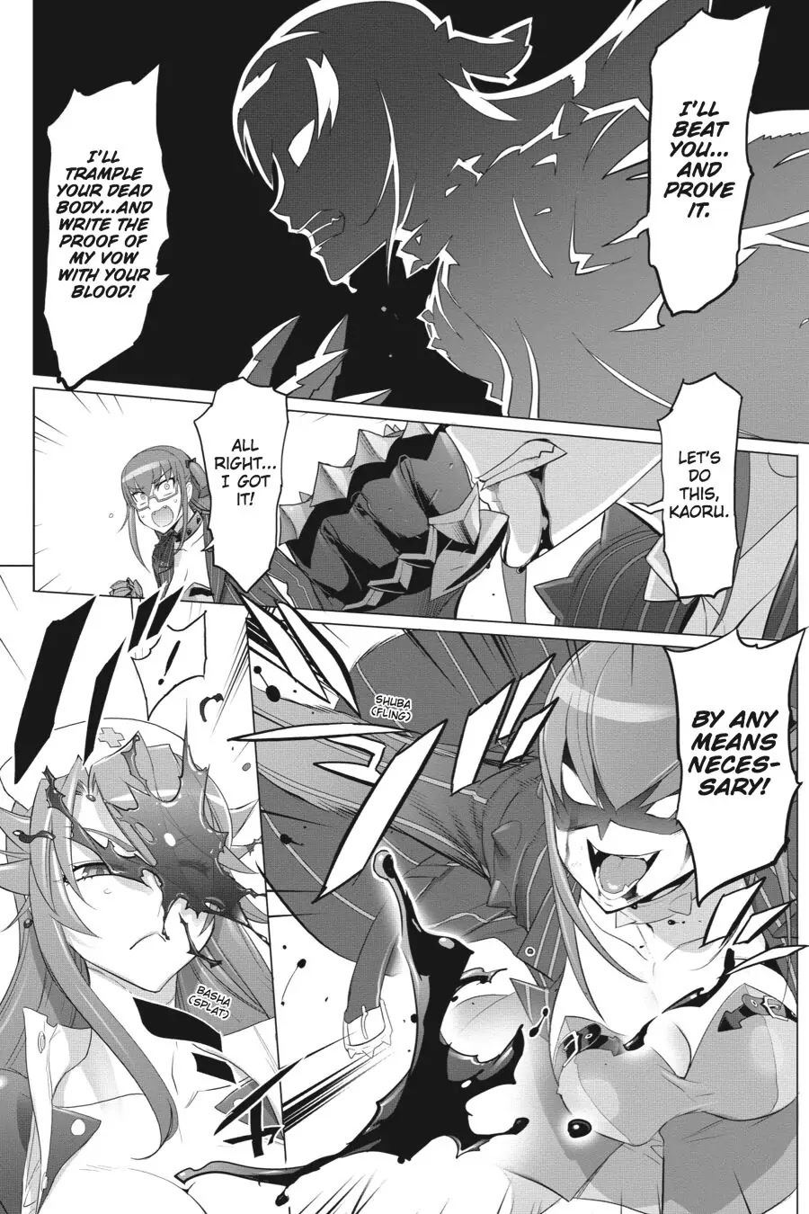 Triage X Chapter 43 page 13 - Chapter 43