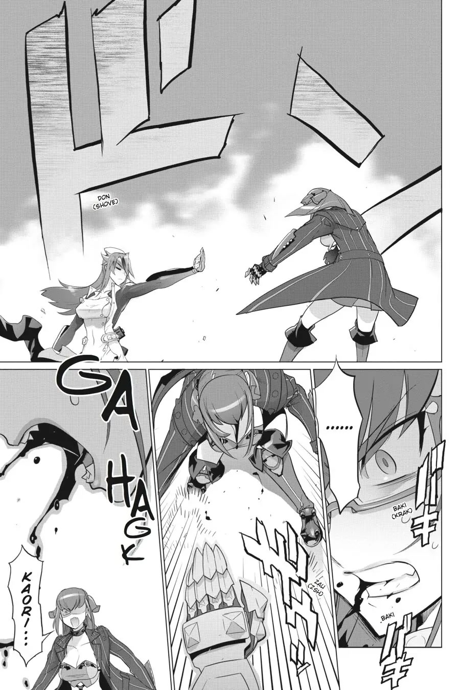 Triage X Chapter 43 page 16 - Chapter 43