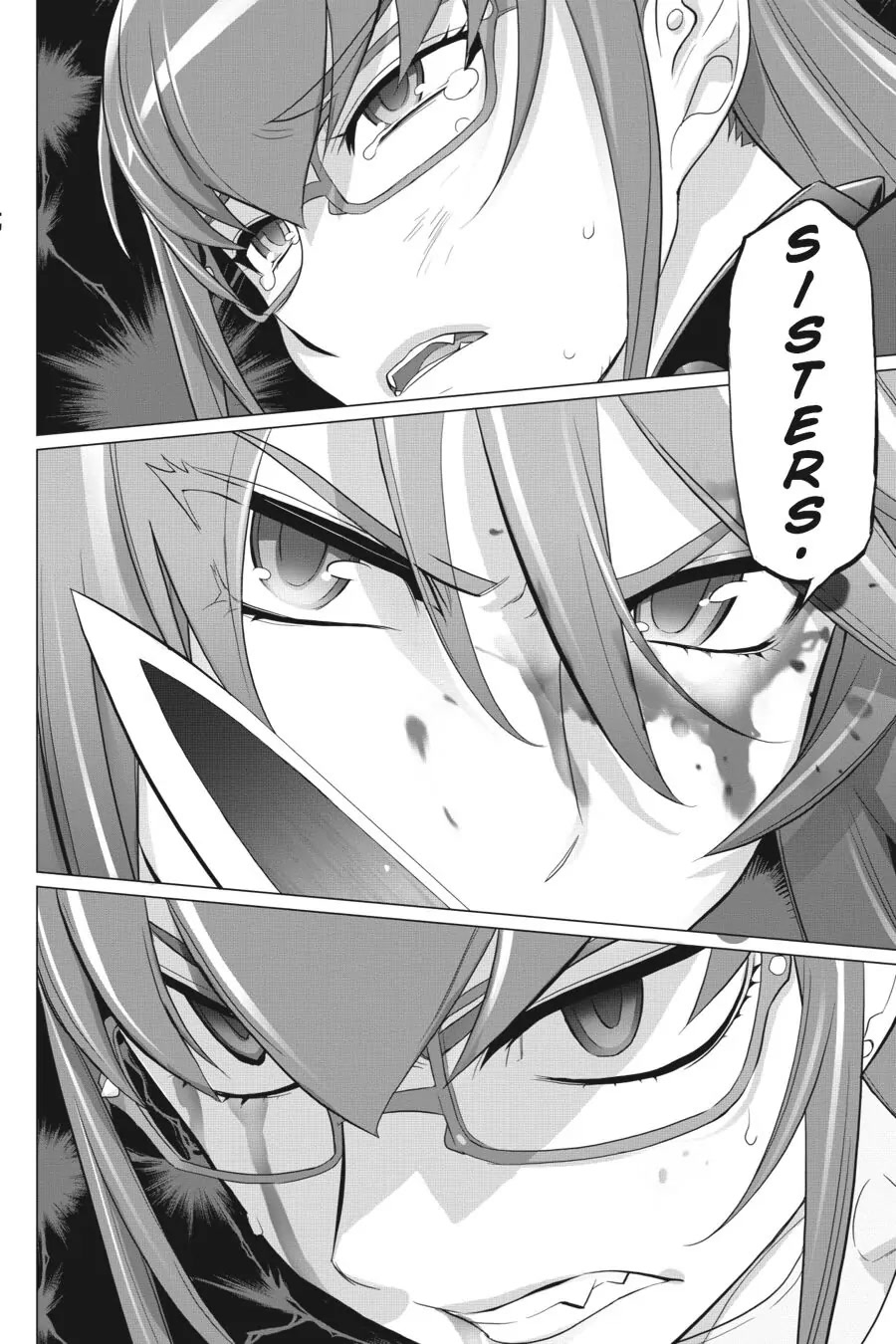 Triage X Chapter 43 page 19 - Chapter 43