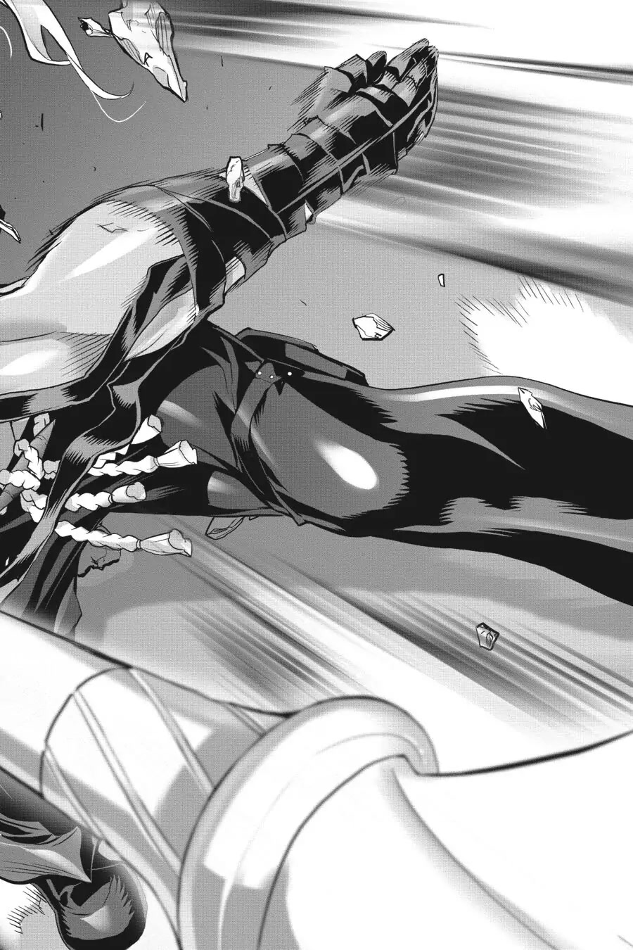 Triage X Chapter 43 page 21 - Chapter 43