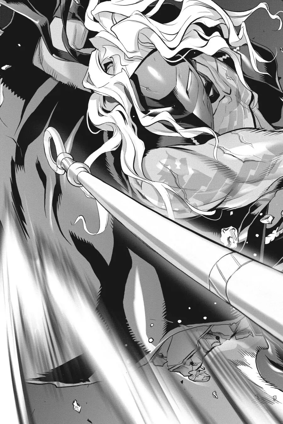 Triage X Chapter 43 page 22 - Chapter 43