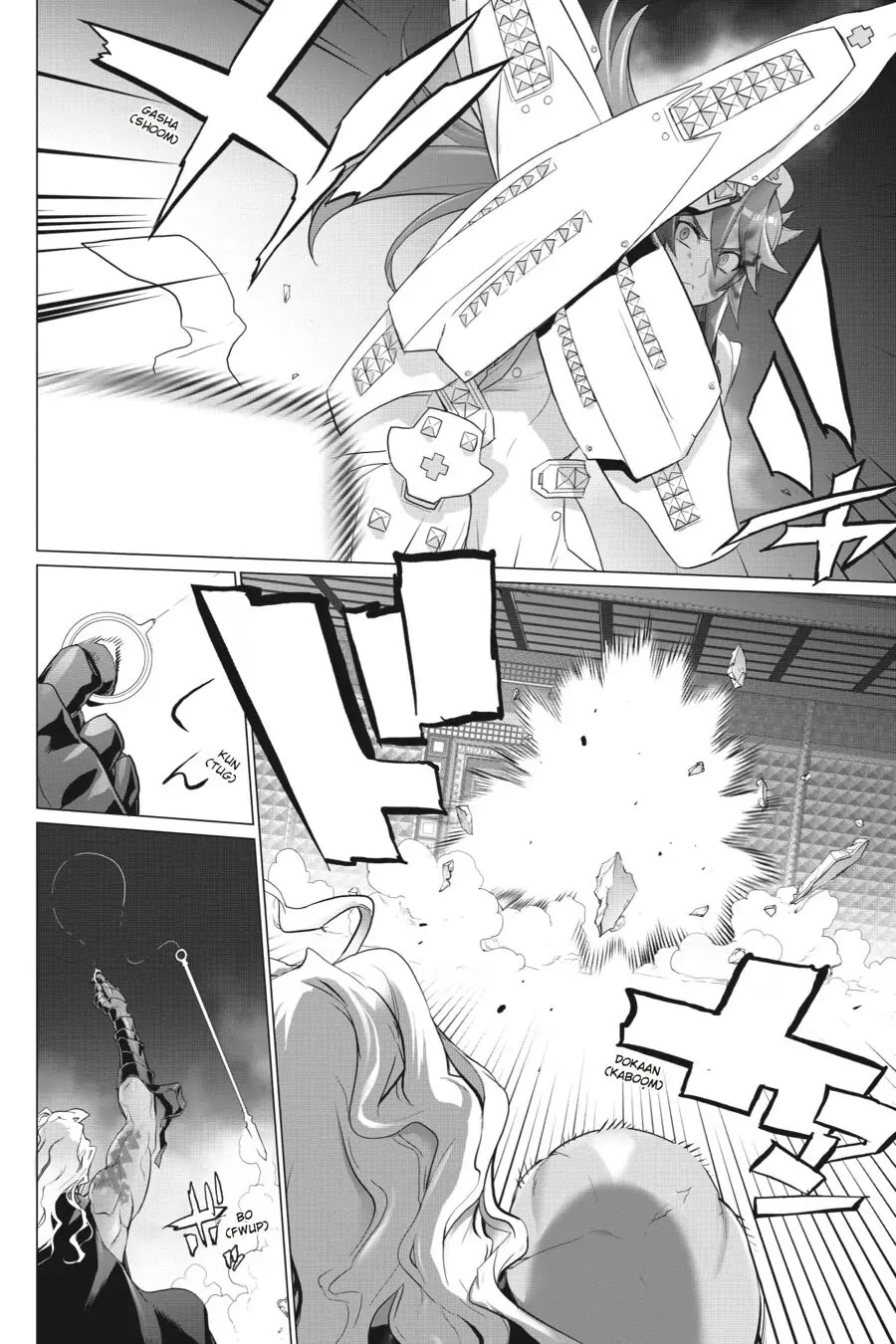 Triage X Chapter 43 page 23 - Chapter 43