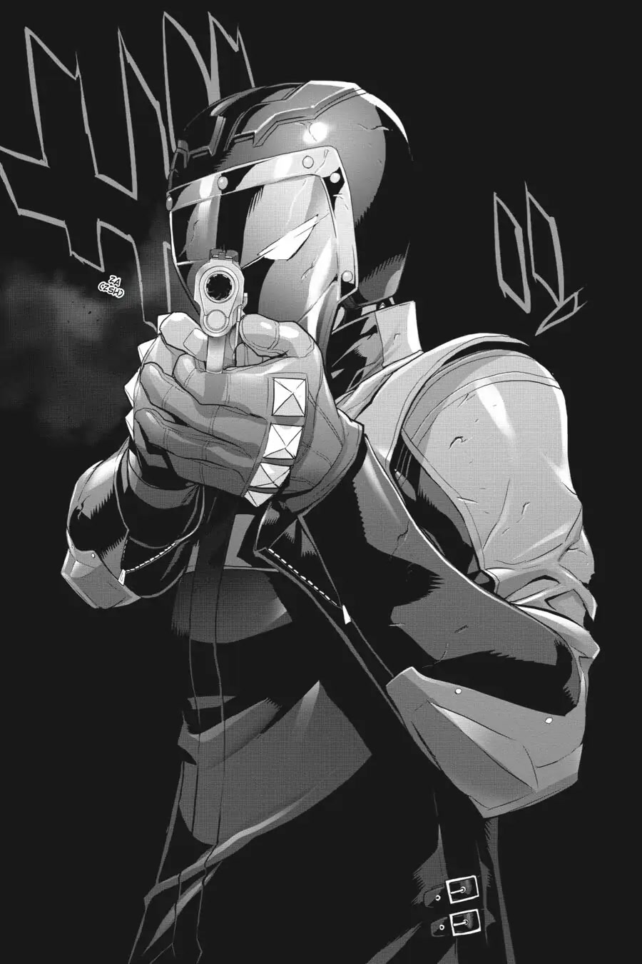 Triage X Chapter 43 page 27 - Chapter 43