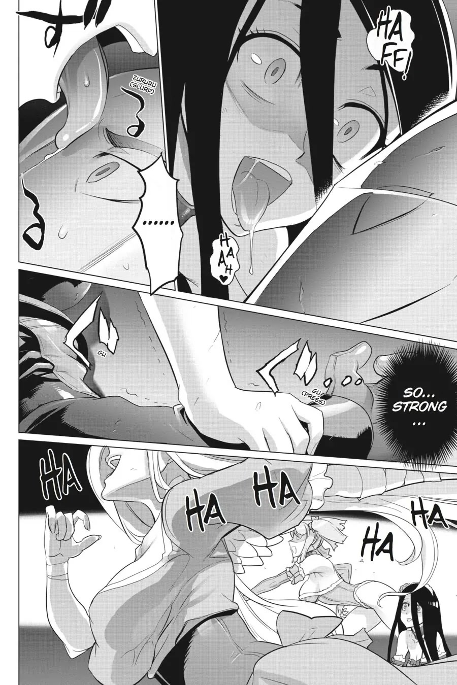 Triage X Chapter 43 page 31 - Chapter 43